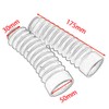 Alpha Rider Left and Right Set 1.18inx1.97inx6.89in Front Fork Cover