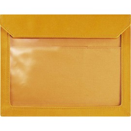 King Jim Fratti Works A5 Bag In Bag Yellow 5464 Key