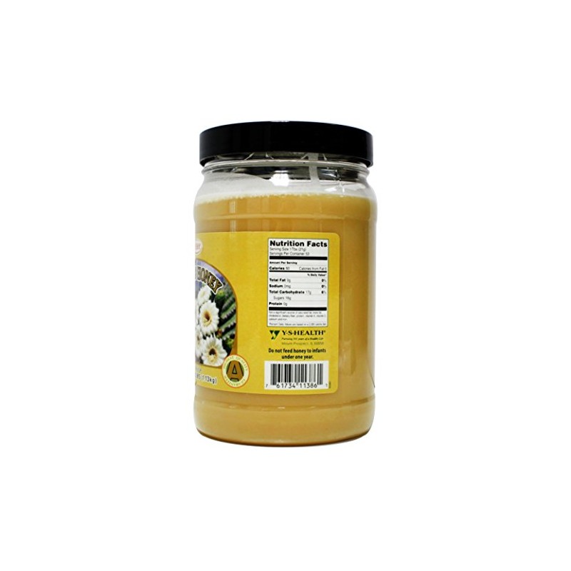 HIBEE Cactus Honey_Kosher Certified (2.5lbs)