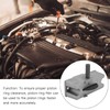 Manual Piston Ring Filer, Piston Ring Grinder 120 Grit Aluminum