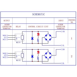 Electronics-Salon DIN Rail Mount AC/DC 24V Control 2 SPDT 16Amp Pluggable Power Relay Module, G2R-1-E
