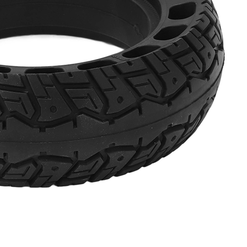 200x60 Electric Scooter Solid Tire Replacement Rubber Scooter Tire for