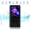 Bluetooth MP3 Player Mini MP4 Media FM Radio Recorder HIFI