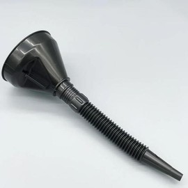 Car and motorcycle oil change fuel funnel / 자동차 오토바이 오일 교환 주유 깔때기