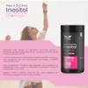 Eternal Nutrition Essentials Inositol Myo Chiro 300 Cápsulas Folato Metilado