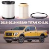 FF63017NN and FS53029NN Fuel Filter Combination Replacement for Nissan Titan