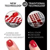 Semi Cured Gel Nail Strips - 26 PCS Salon Quality