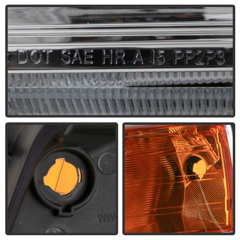 ACANII - For 2006 2007 2008 Honda Pilot Factory Stlye