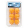 Piece 2-Star Orange Table Tennis Ball 6-Pack