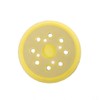 BIlinli 5 Inches 125 MM 8-Hole Back-up Sanding Pad 4