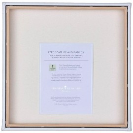 Thomas Kinkade Studios Mad Hatter's Tea Party 14 x 14 Gallery Wrapped Canvas