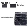 Maletines De Maquillaje Profesional Impermeable 4 Niveles Negro