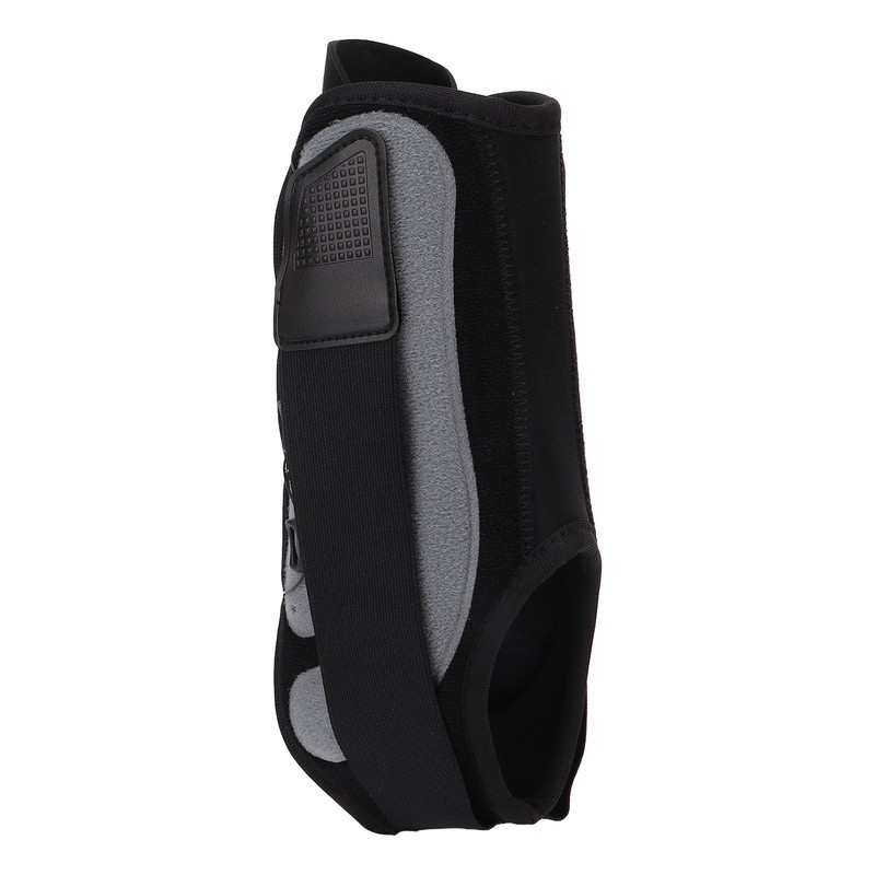 Ankle Support Brace Adjust Tightness Soft Fabric Spring Feet Stabilizer