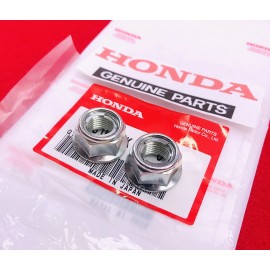 HONDA CRF100 CRF80 CRF70 XR100 XR80 XR70 Z50R XR50 CRF50 WHEEL AXLE NUT (2) KF0