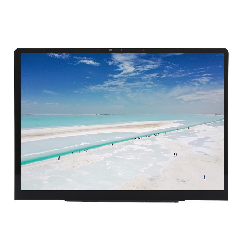 Replacement Laptop Screen 12.4inch 1536x1024 Pixels with Tape Laptop Touch