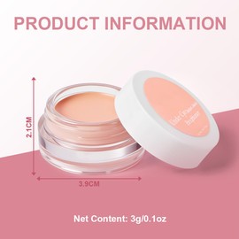 LOPHE Concealer Creme, 3 Concealer Makeup Palette, Professional Makeup Color Correcting