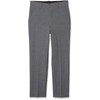Van Heusen Boys Flex Stretch Flat Front Dress Pants, Oxford