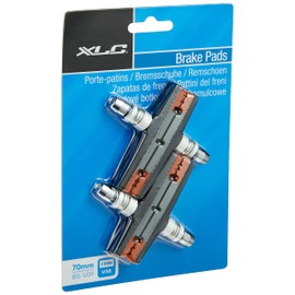 XLC Bsv09 V-Brake Shoes - Multi-Colour, 70 mm
