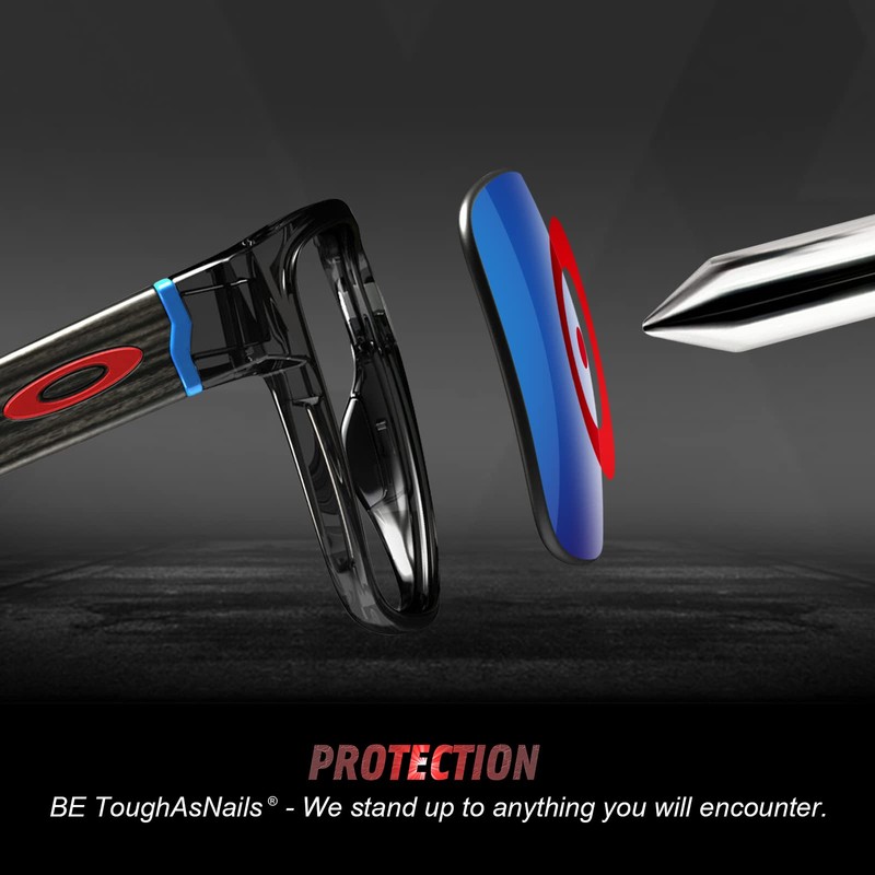 ToughAsNails Polarized Lens Replacement for Bose Alto M/L BMD0006 Sunglasses