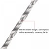 sourcing map Mini Micro Twist Drill Bits 2.5 mm Extra
