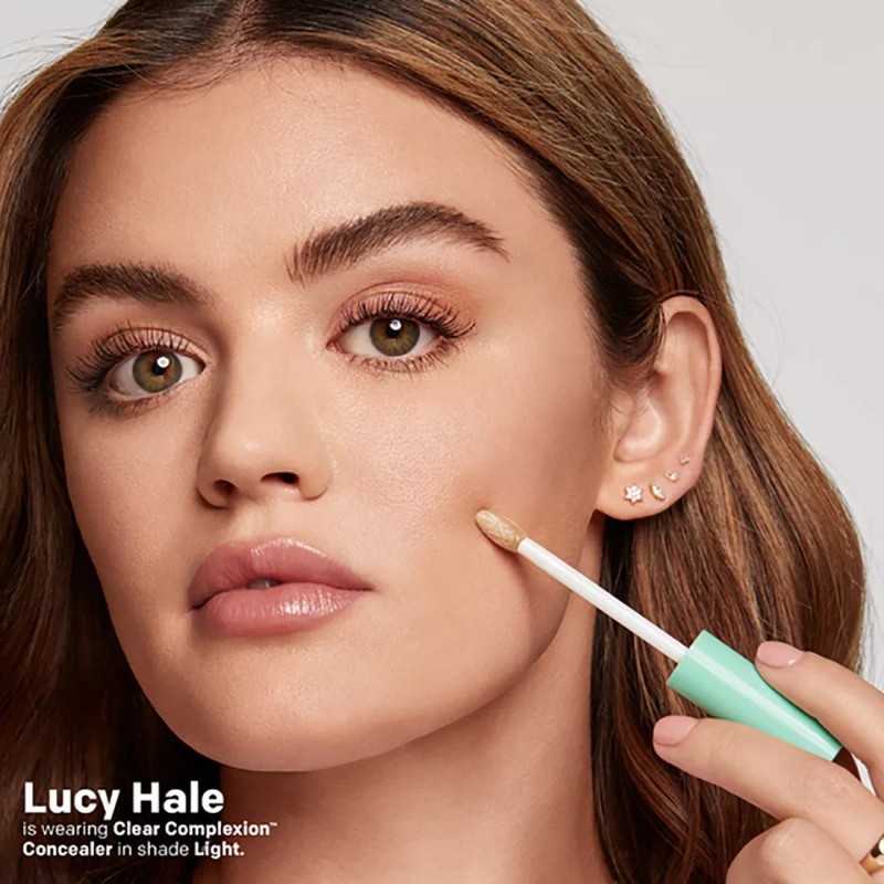 Almay Corrector facial Almay Clear Complexion Almay Clear Complexion Relaunch