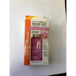 Sally Hansen Lot  of 36 bottles   Sally Hansen Age Correct Hand Lift Firming Serum 3076