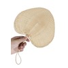 MILAAM Self Heatwave Fan Fan Sauna, Hot Air, Cool, Natural