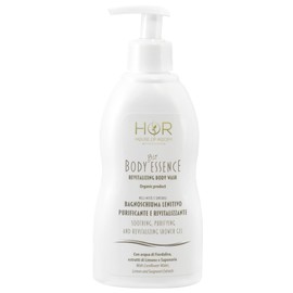 HoR - Beruhigendes und revitalisierendes Bio-Duschgel - Revitalizing Body Wash feuchtigkeitsspendend, aufhellend und belebend - 300 ml