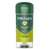 Mitchum Anti-Perspirant & Deodorant Clear Gel, Mountain Air - 3.4