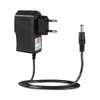DC 12V 1A CCTV Camera Power Supply EU Plug (Black)
