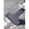 zmart Heavy Duty Scraper Blades for Reciprocating Saw 4 Piece