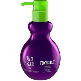 TIGI TIGI Bedhead Foxy Curls Contour Cream, 6.76 oz, 2 pk