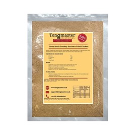 Deep South Smokey Southern Fried Chicken - 250g