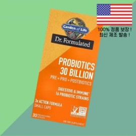 Gadeunobeuraipeu Dietary Supplement Probiotic Probiotics Mini Tablets 30 for daily wellness routines, capsules powder or sticks, Korean Import, Gadeunobeuraipeu, Option 2