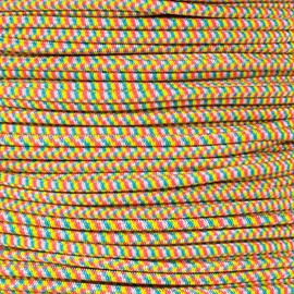 Paracord Planet 1/8 Inch Shock Cord – Versatile Bungee Cord for Camping, Cargo, and General Outdoor Use