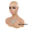 Velvet Wig Grip Headband for Secure Wig Wear – Adjustable