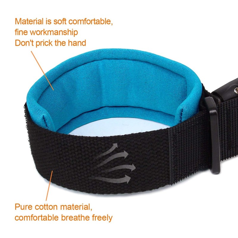 Onwon Anti Lost Safety Wrist Link Child Safety Harness Strap