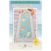 Amelia Scott Designs On The Beach Table Runner Pattern