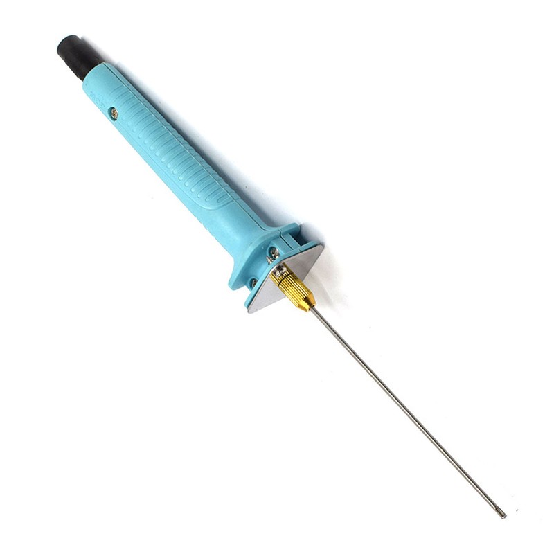 Foam Cutter Electric Needle Type Slotter Hot Knife Tool for