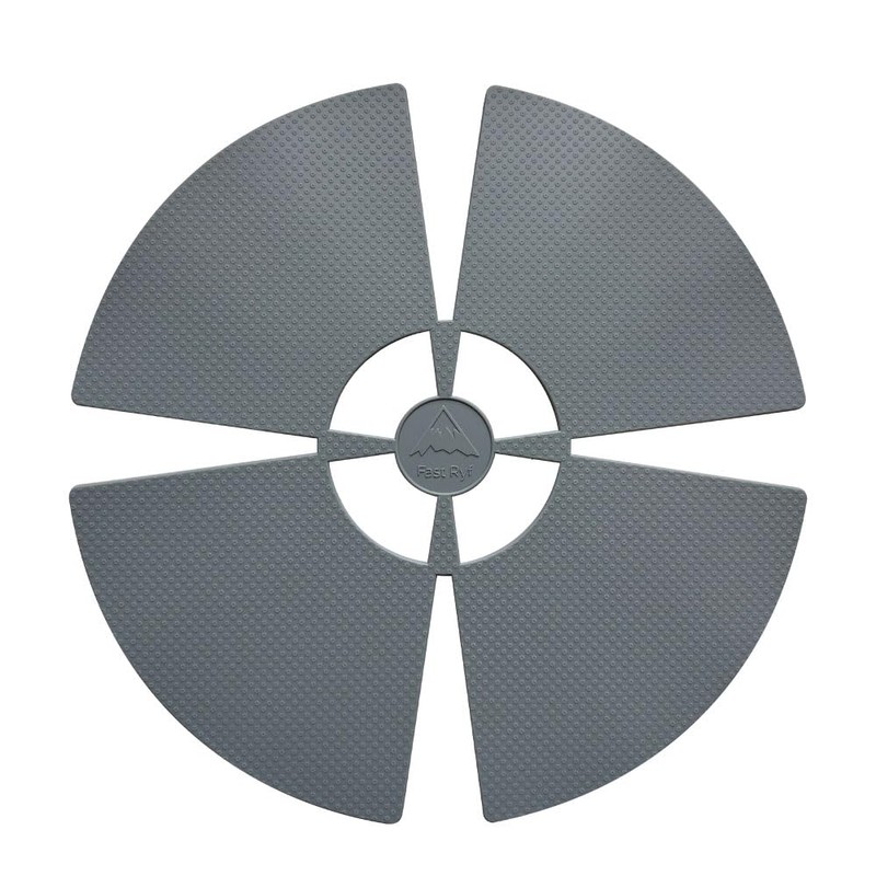 FASTRYF Silicone Trivet for Hot Dishes Pan Protector for Stacking