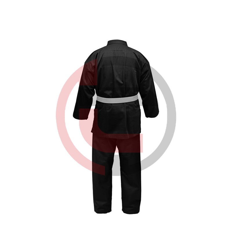 Uniforme de karate para niños y adultos, ligero para estudiantes,