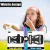AZWOOD Backpack Adjustable Chest Strap, Pack of 2 Chest Straps