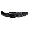 TRQ Front Inner Fender Liner Set Compatible with 1999-2002 Toyota
