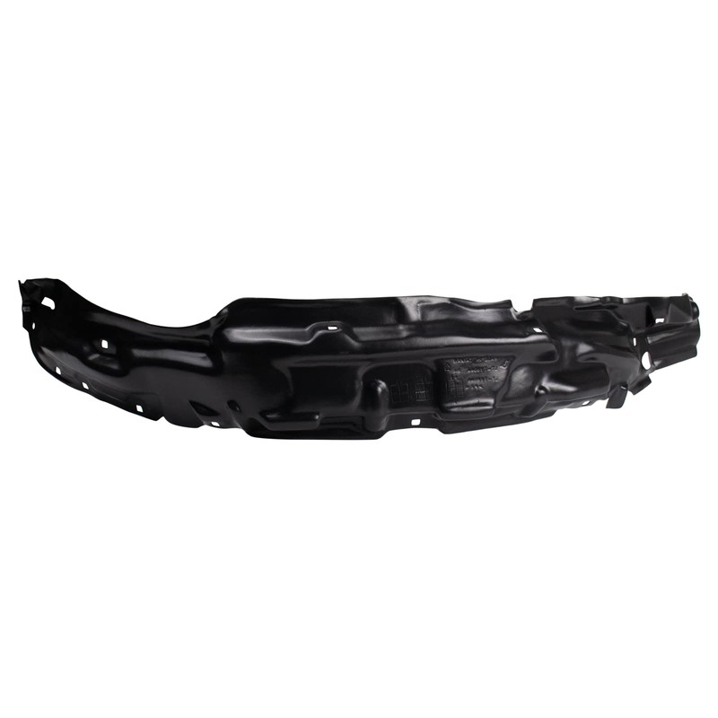 TRQ Front Inner Fender Liner Set Compatible with 1999-2002 Toyota