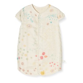 10mois 18131038 Naomi ITO Fukufuku Gauze (6-Layer Gauze) 2-Way Sleeper with Sleeves