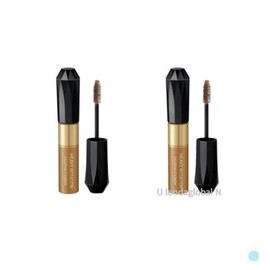 Kiss Me 키스미 컬러링 아이브로우 카라 04 내추럴브라운 X2 Kissme Colouring Eyebrow Cara 04 Natural Brown X2