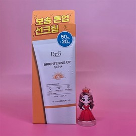 Dr.G Soft Tone Up Padefree Brightening Up Sun Plus &&& 50mL + 20mL / 닥터지 보송톤업 파데프리 브라이트닝 업 선 플러스 &&& 50mL + 20mL