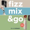 SodaStream - Fizz & Go Cool Bottle | Stainless Steel