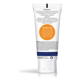 Truskin Crema De Noche Con Vitamina C, Mezcla Natural De Apo