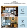 WIFI Circuit Breaker 1P DIN Rail Smart Breaker Switch for